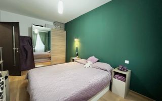 Apartament decomandat  / etaj intermediar / Zona Parcul Poligonului - Poză 9