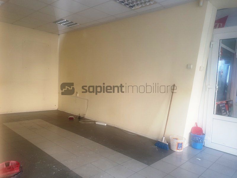 SAPIENT | Spatiu comercial pe B-dul Dacia - Poză 8