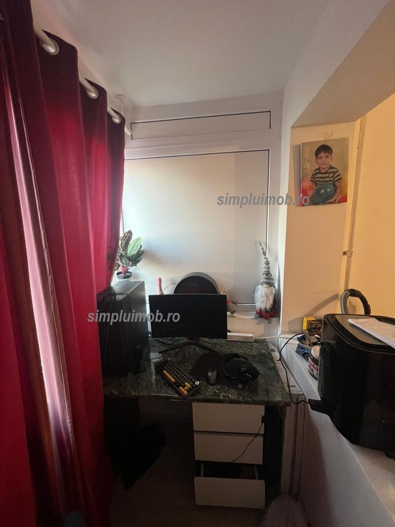 VANDUT ! Garsoniera  Metrou Dristor renovata complet - Poză 5