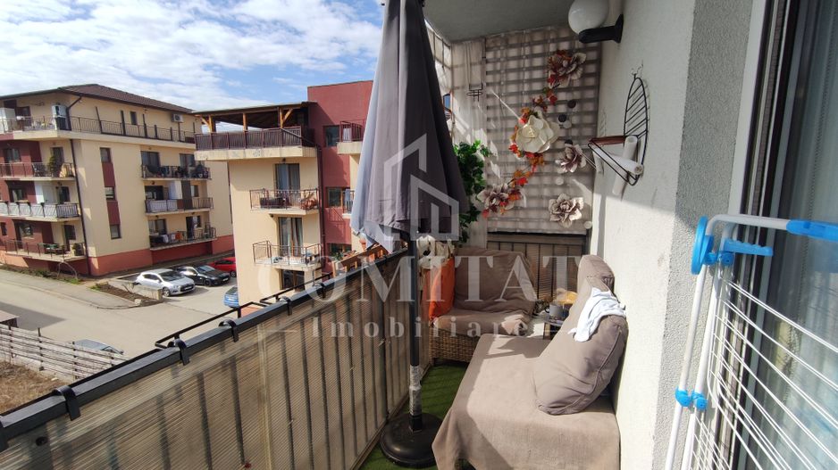 Apartament cu 3 camere | 62 mp | Floresti | Zona Poligon - Poză 9