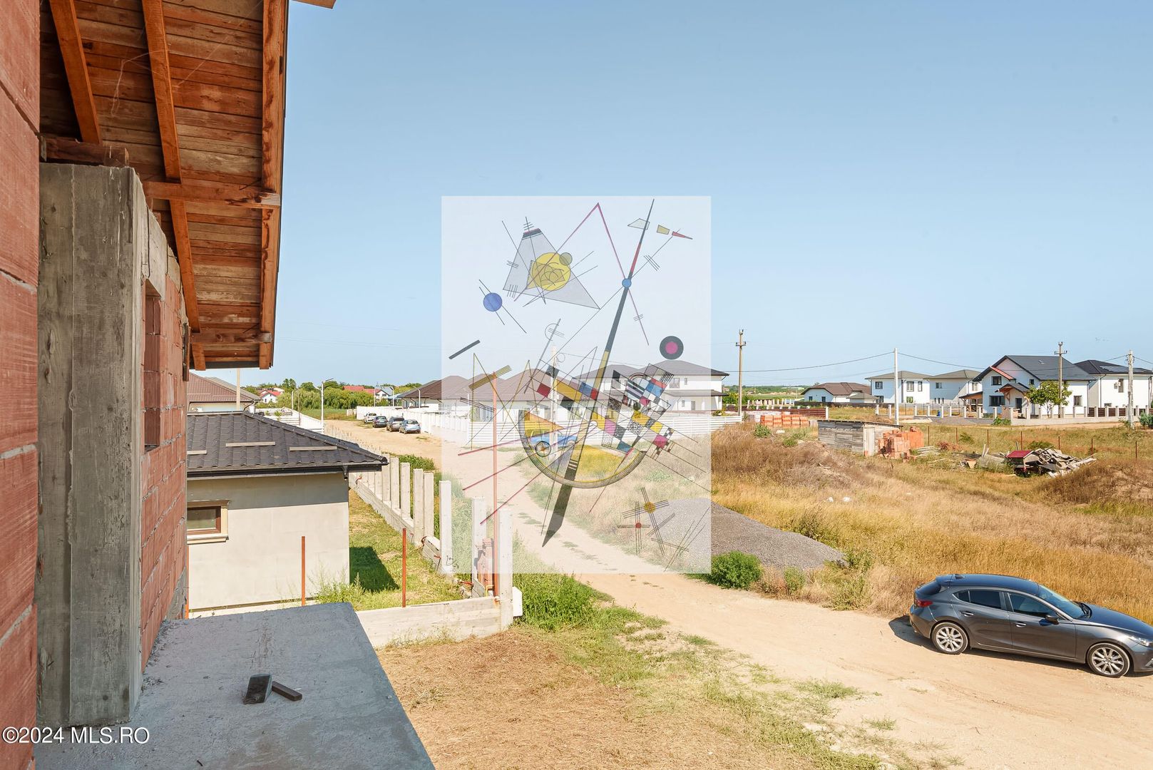 CREVEDIA, DUPLEX 132 MP, LOT 362 MP, LA ROSU! - Poză 17