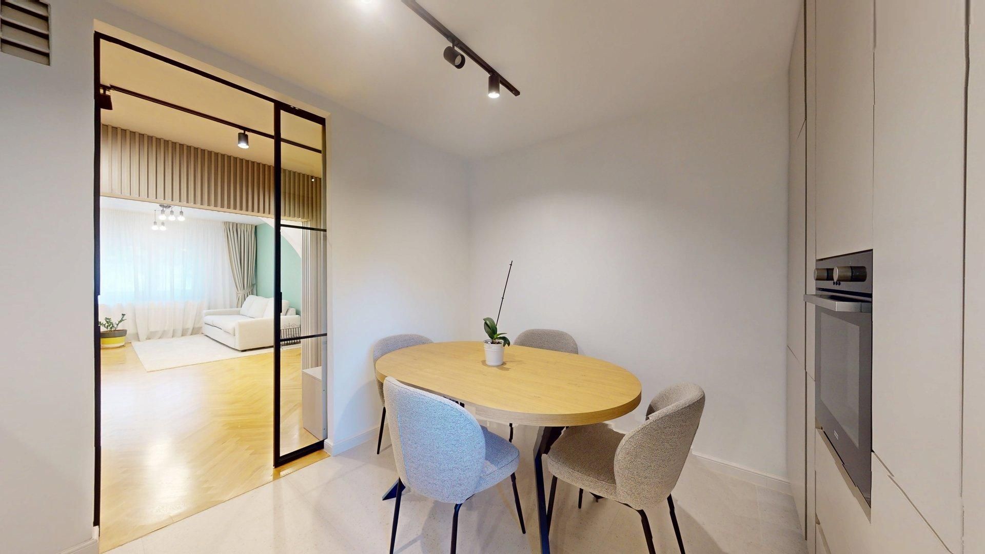 Apartamentul cu VIBE de 4 camere RENOVAT in 13 Septembrie/Sebastian ! - Poză 18