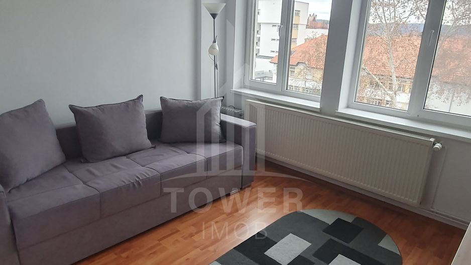 Apartament 2 camere de închiriat, aproape de Spitalul Județean - Poză 1
