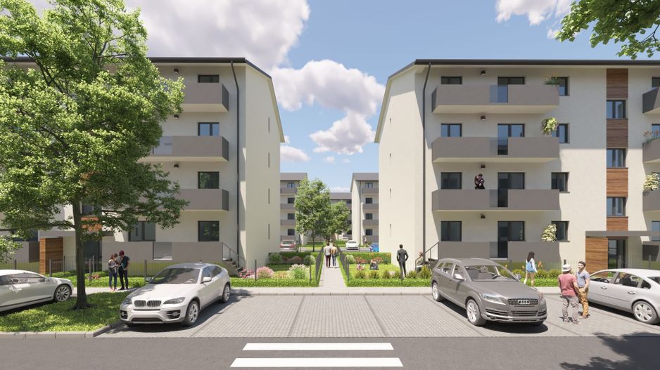 Apartament 3 camere Dedeman, Doamna Stanca, Sibiu - Poză 8