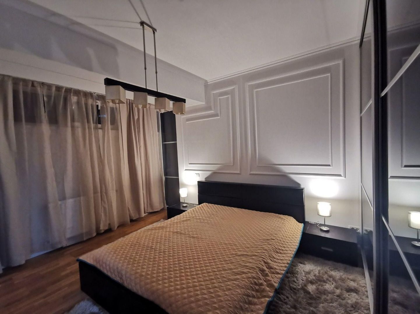 AP. 2 CAMERE- CITY CENTER, CENTRALA PROPRIE, METROU, MODERN - Poză 4
