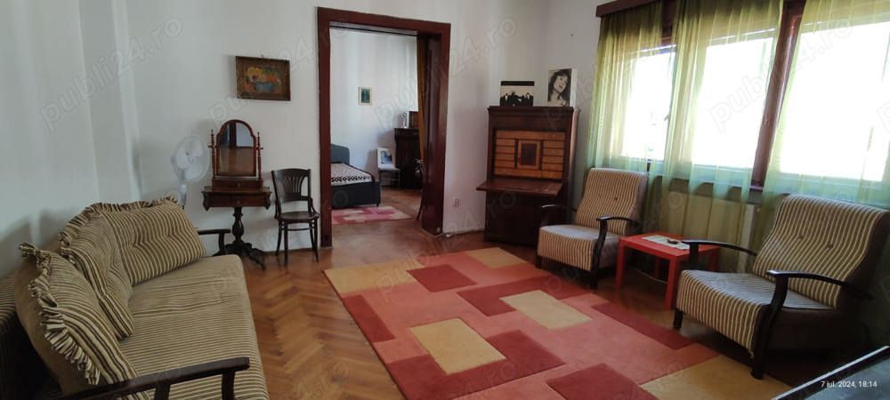 Apartament cu 2 camere in Zona Centrala - Poză 1