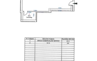 Vânzare spațiu comercial – Șelimbăr - Poză 9