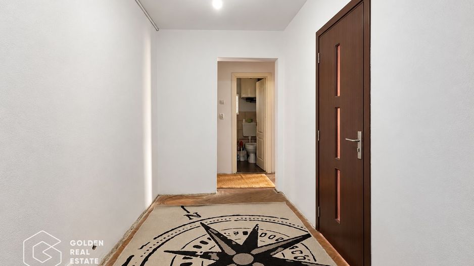 Apartament 4 camere, 86 mp,  decomandat,  Zona Vlaicu-Lebada - Poză 12