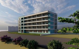 COSTINESTI( COD 05) - Apartament 3 Camere cu Vedere Frontală la Mare - Poză 15