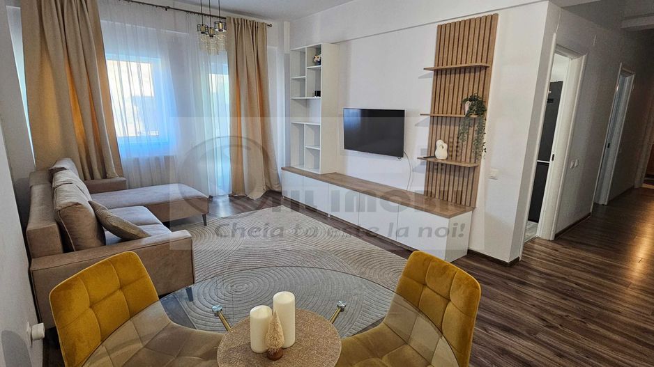 Apartament 2 camere COPOU- 450 EURO - Poză 4