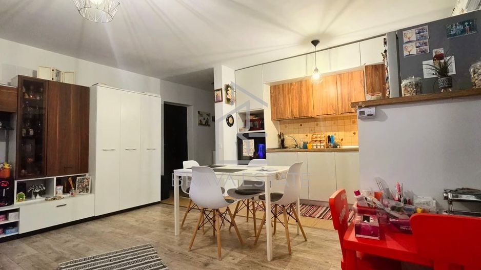 Apartament 48mp, 2 camere, parcare, zona Parcul Poligon , Floresti - Poză 3