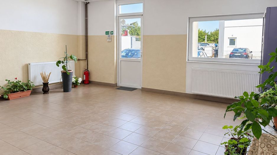 De inchiriat hală Freidorf | depozite frigorifice | Acces centura - Poză 5