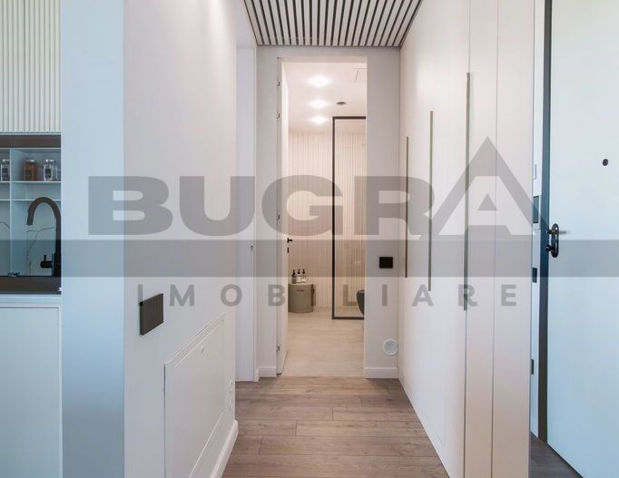 Apartament de 2 camere, 60mp, ultrafinisat, parcare, zona Iulius Mall - Poză 10