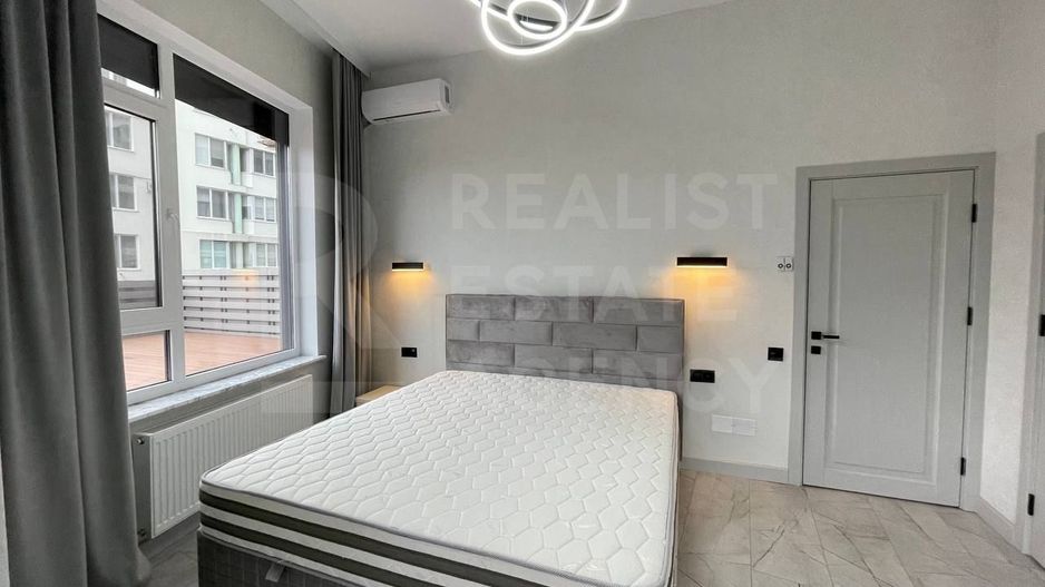 Chirie, apartament, 3 camere, strada Bogdan Voievod, Râșcani - Poză 4