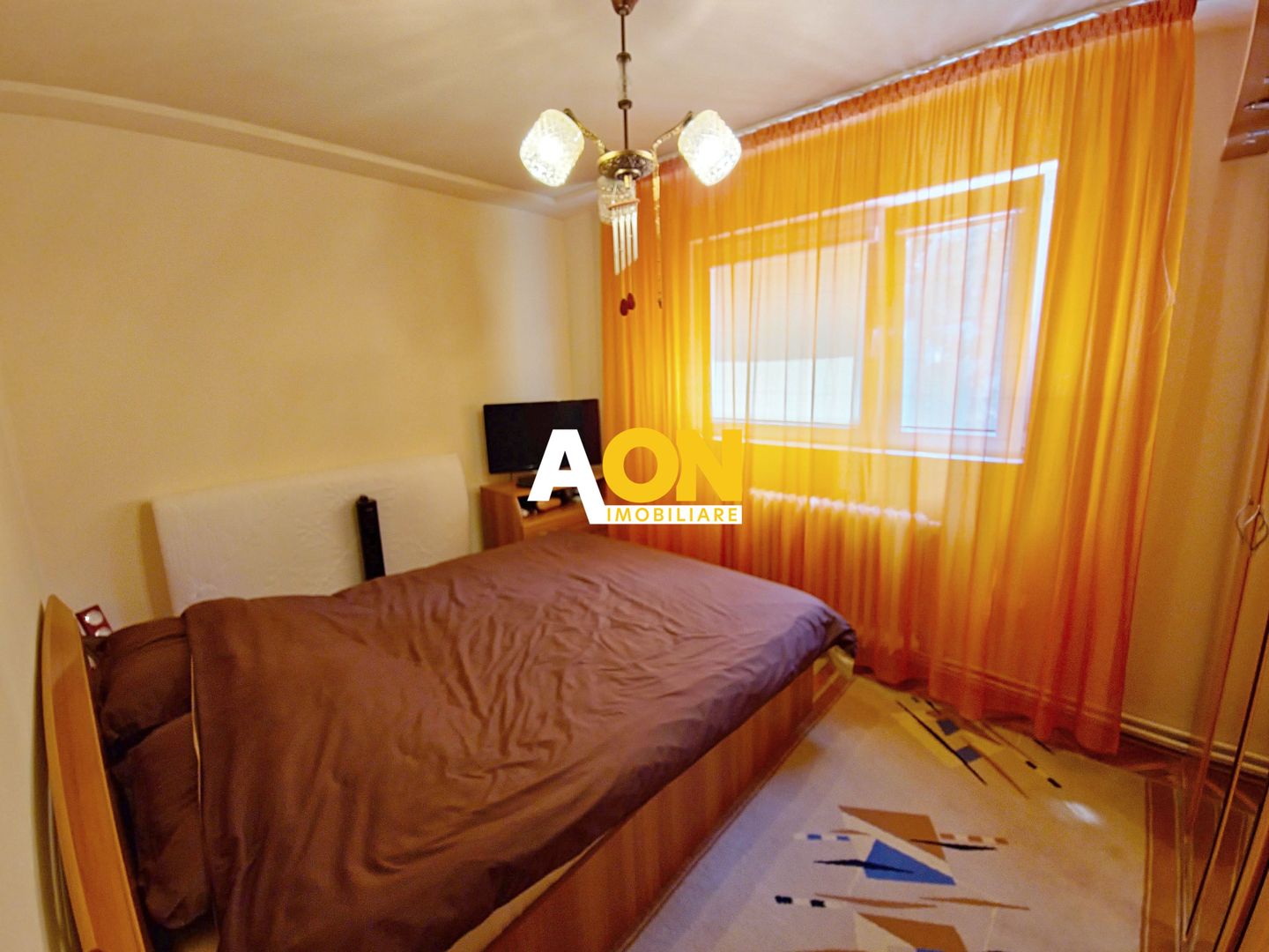 Apartament 3 camere, etaj 1, mobilat, utilat, zona Scolii M. Eminescu - Poză 6