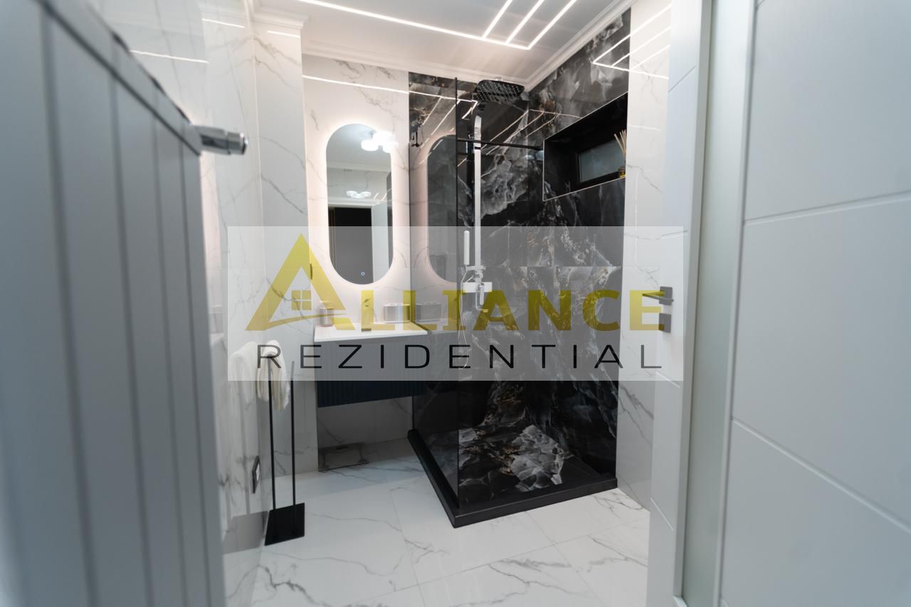 Casa premium cu piscina | Complet mobilata si utilata | Teren 650 mp | - Poză 12