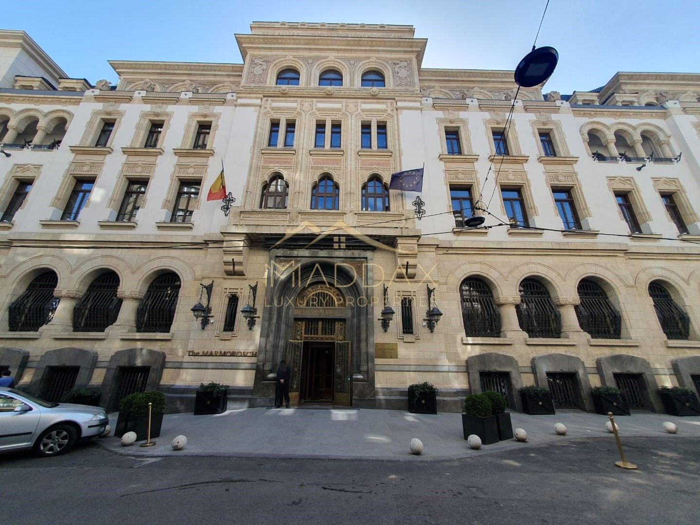 Spatiu Comercial ***The Marmorosch Hotel, Calea Victoriei*** // Centrul Vechi - Poză 8