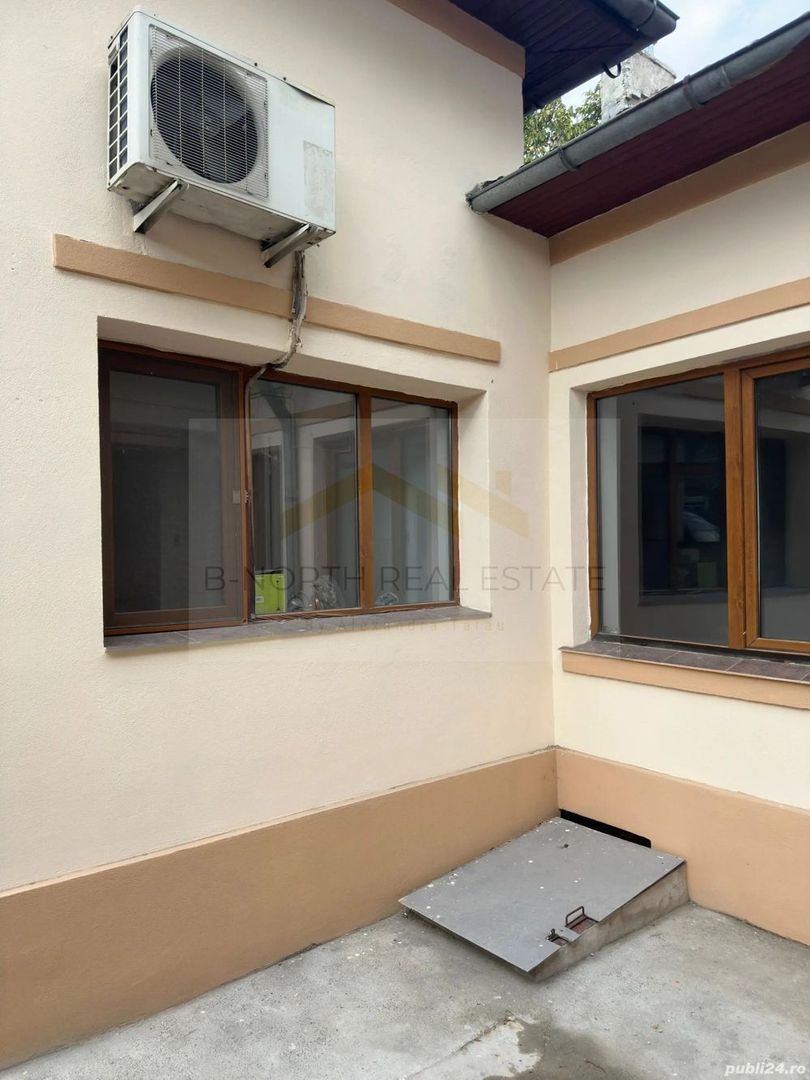 Casă 4 camere de închiriat, ideal sediu firmă, zona 13 Septembrie - Poză 3