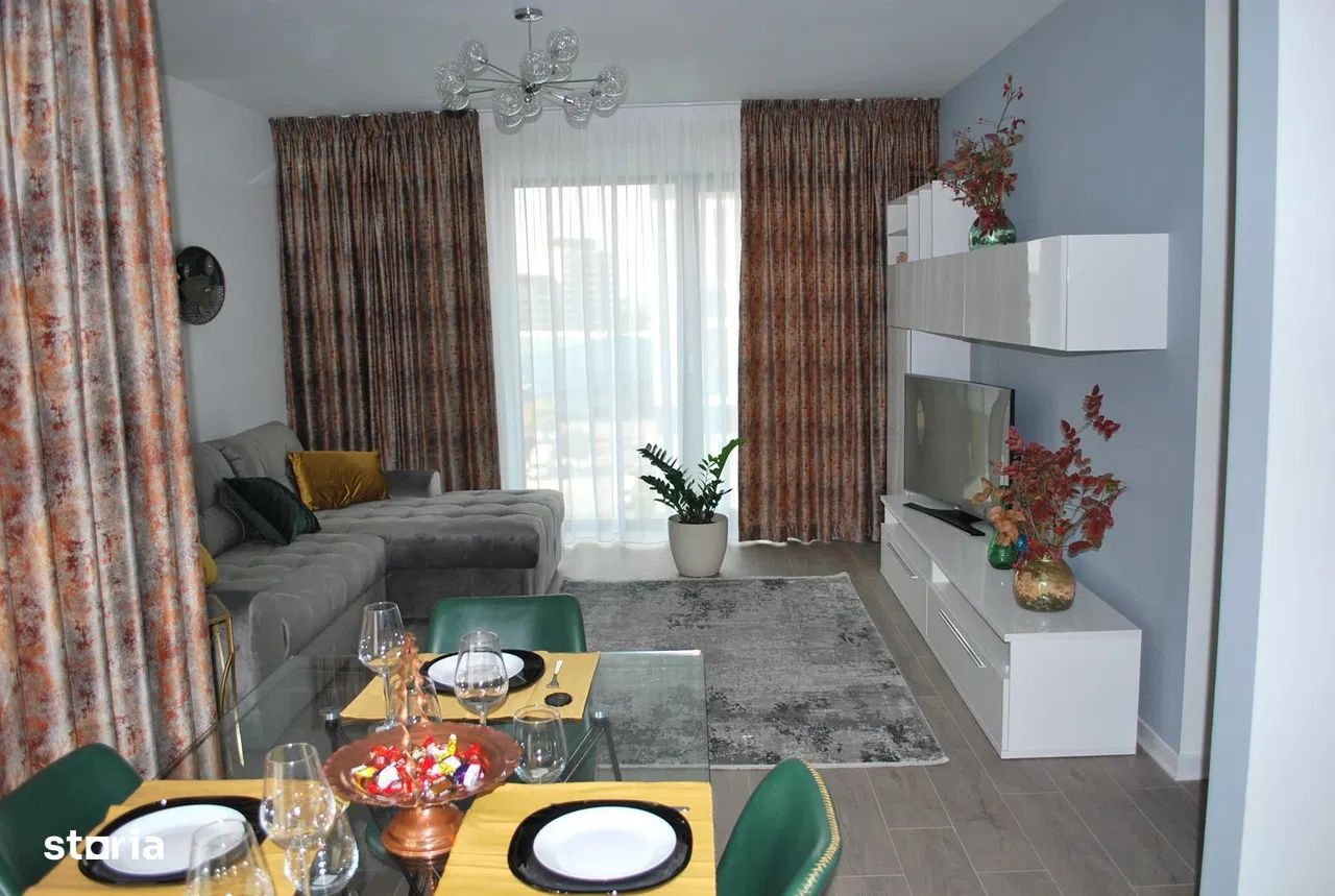 Apartament 2 camere - Cloud 9 - Poză 1