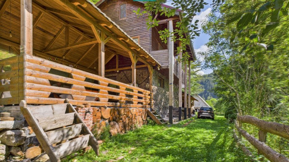 Cabană de vis în zona Arieșeni - Poză 1