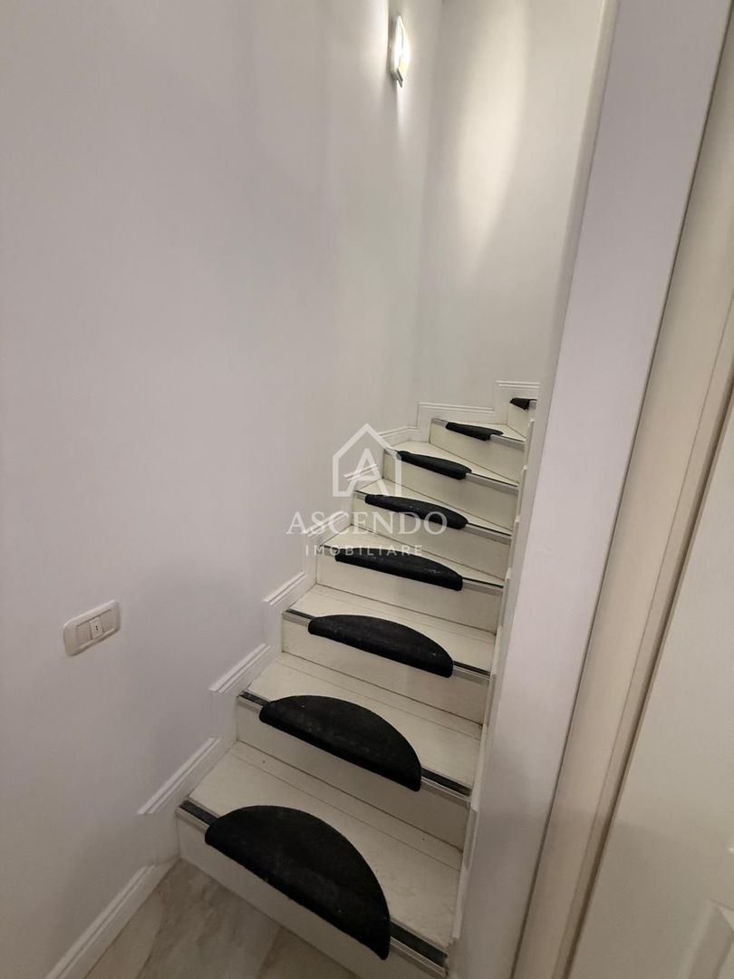 Casă modernă 4 dormitoare,mobilată cu 3 locuri de parcare – Chiajna - Poză 21