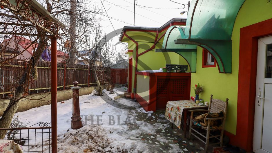 Casă 4 camere de vânzare | Anexa și Garaj | Zona Centrala Ploiesti - Poză 23