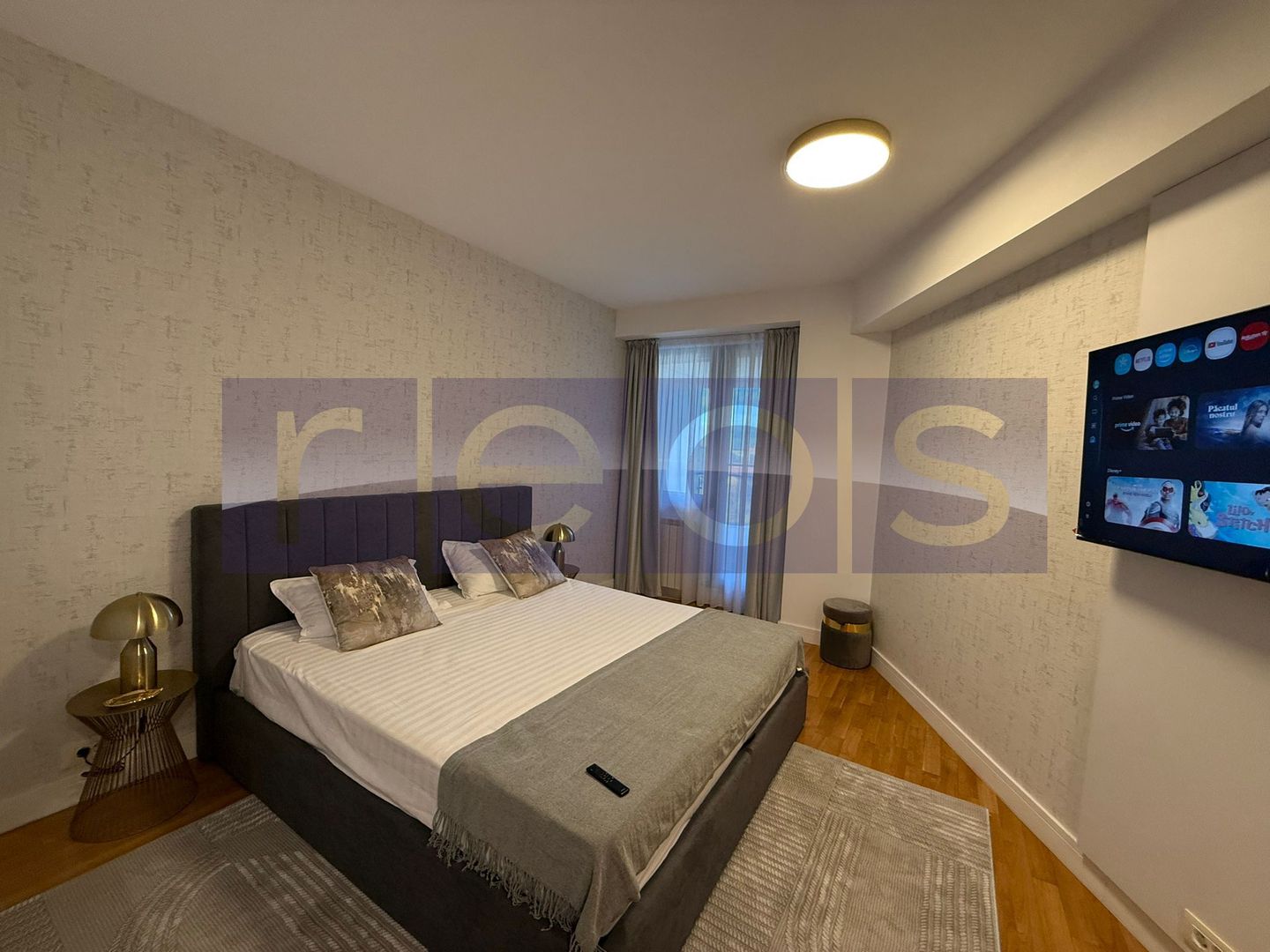 INCHIRIERE 3 CAMERE | SOS NORDULUI | LUX | MOBILAT SI UTILAT | 110MP | - Poză 10