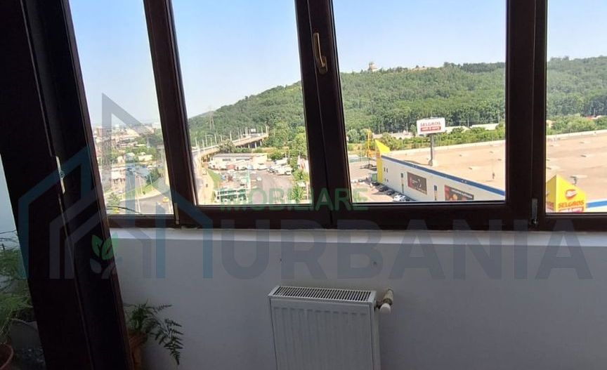 Apartament 2 camere de închiriat, 44 m², etaj 7, Poitiers Nicolina, Iași - Poză 6