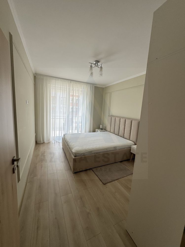 Apartament premium 3 camere 90 mp utili terasa 12 mp 2 parcari Lazaret - Poză 2