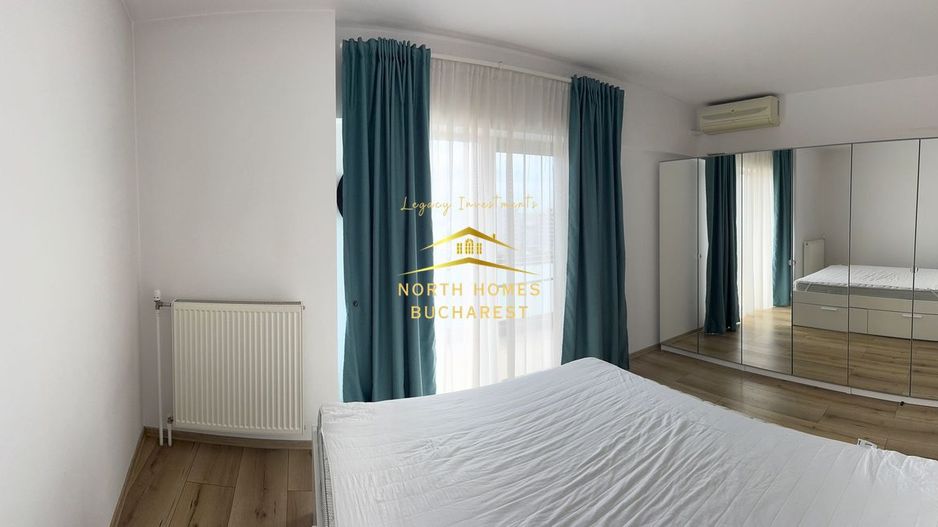 Apartament de inchiriat 3 camere -Doamna Ghica Plaza - Poză 1