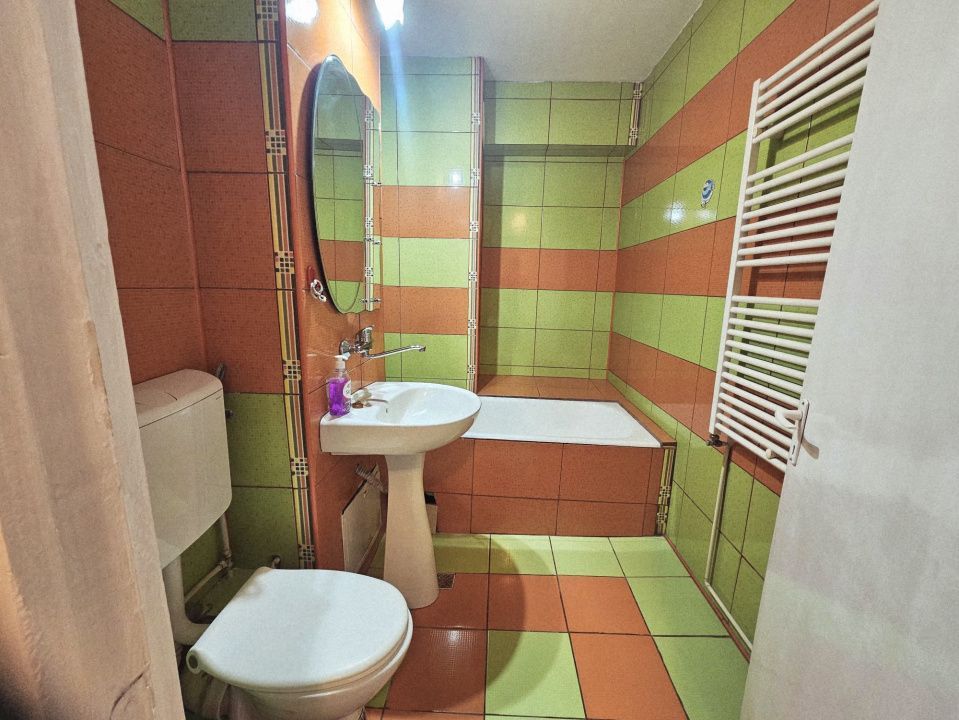 Apartament 1 camera,etaj intermediar-in inima  Manasturului - Poză 10