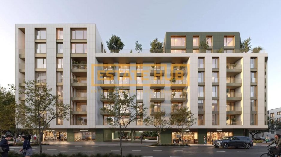 Apartament nou FINISAT 2 camere | Zona Centrala | Comision 0% - Poză 4