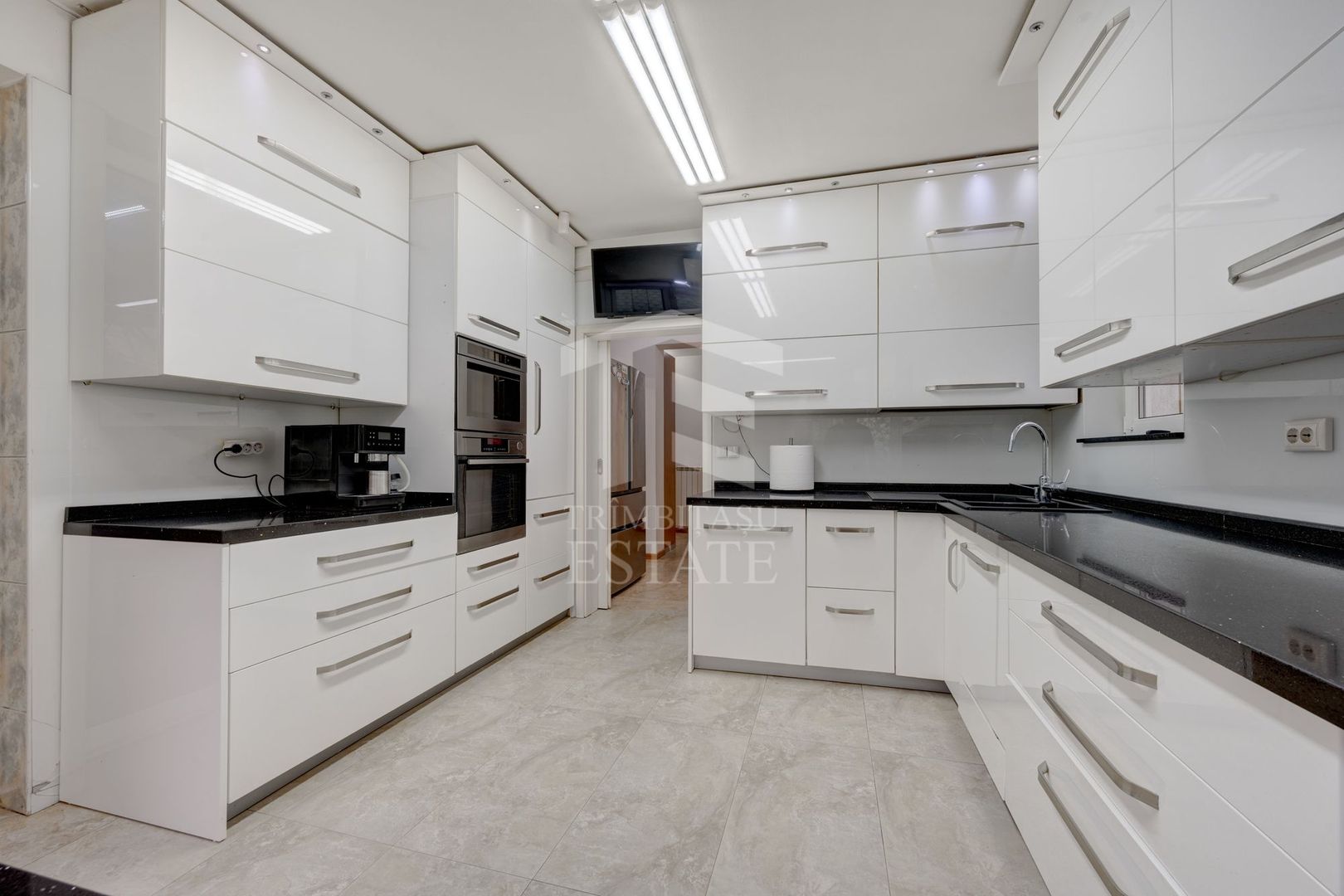 Vila individuala Pipera intersectie Iancu Nicolae teren 1000 mp - Poză 21