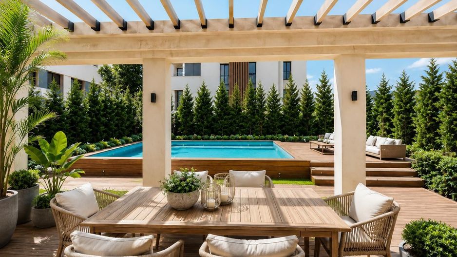 Vila de lux eleganta in zona Straulesti - Poză 2