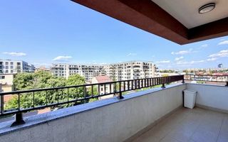 Penthouse deosebit 4 Camere Domenii | Terasa | Loc de parcare - Poză 10