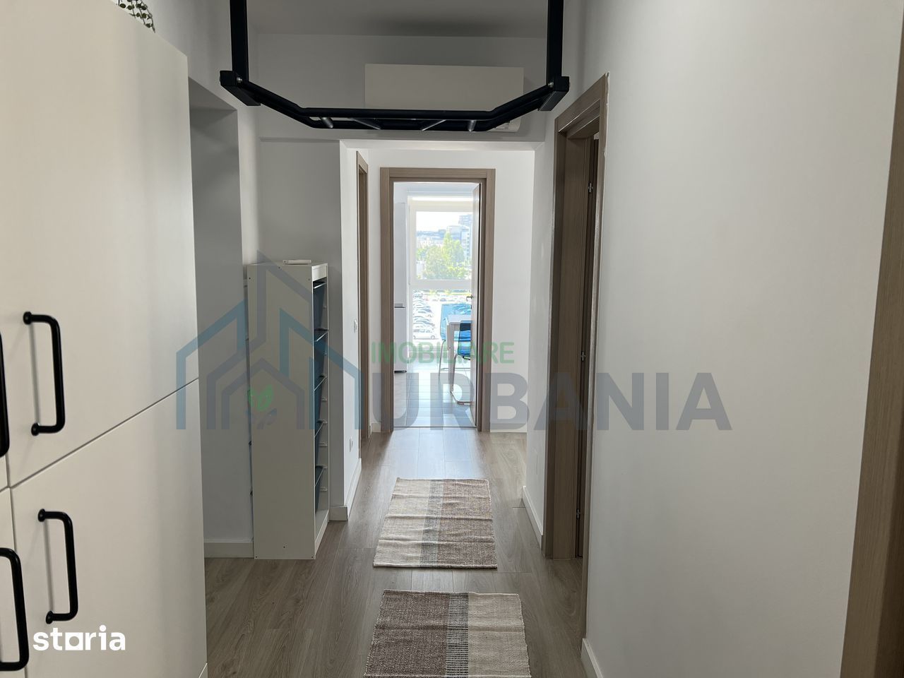 Apartament 3 camere, 80 mp, Conest Grand Residence Tudor, loc parcare inclus - Poză 8