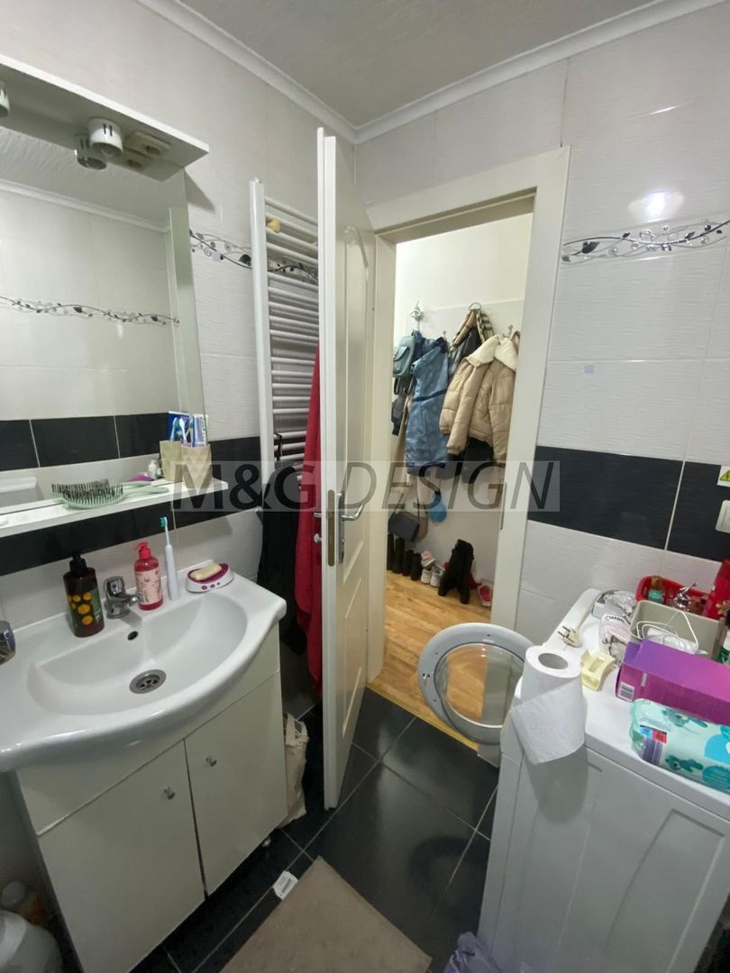 1 camera Aradului bloc nou centrala proprie - Poză 11