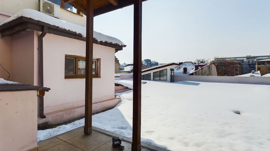 Parter și demisol aproape de Cișmigiu - Poză 17