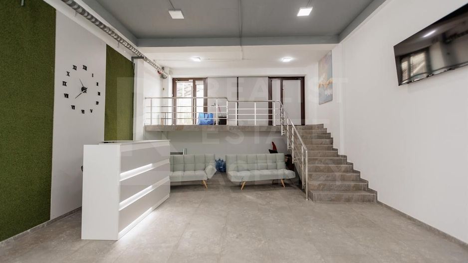 Chirie, spațiu comercial, 440 mp, bd. Decebal, Botanica - Poză 7