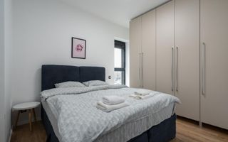 Short-term rent: 3 rooms apartment | Northside Park | Sector 1 - Poză 42