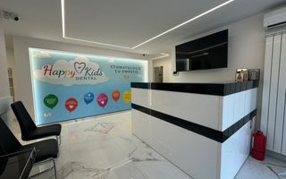 Clinica Stomatologica Premium – 2 Cabinete Complet Utilate – Metrou - Poză 1