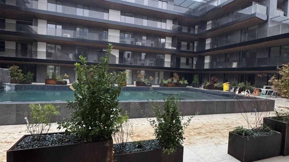 Inchiriere 3 Camere Jolie Village Pipera Nou - Poză 14