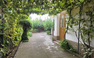Ocazie! Casă 6 camere, stare buna, 600 mp teren, Centru, zona Tribunal - Poză 2