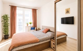 APARTAMENT 3 CAMERE DE VÂNZARE | ȘELIMBĂR | ETAJ 2 | BALCON | PARCARE - Poză 5