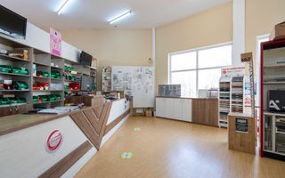 Spatiu Comercial, cu depozit, locuri de parcare, Iosia - Poză 2