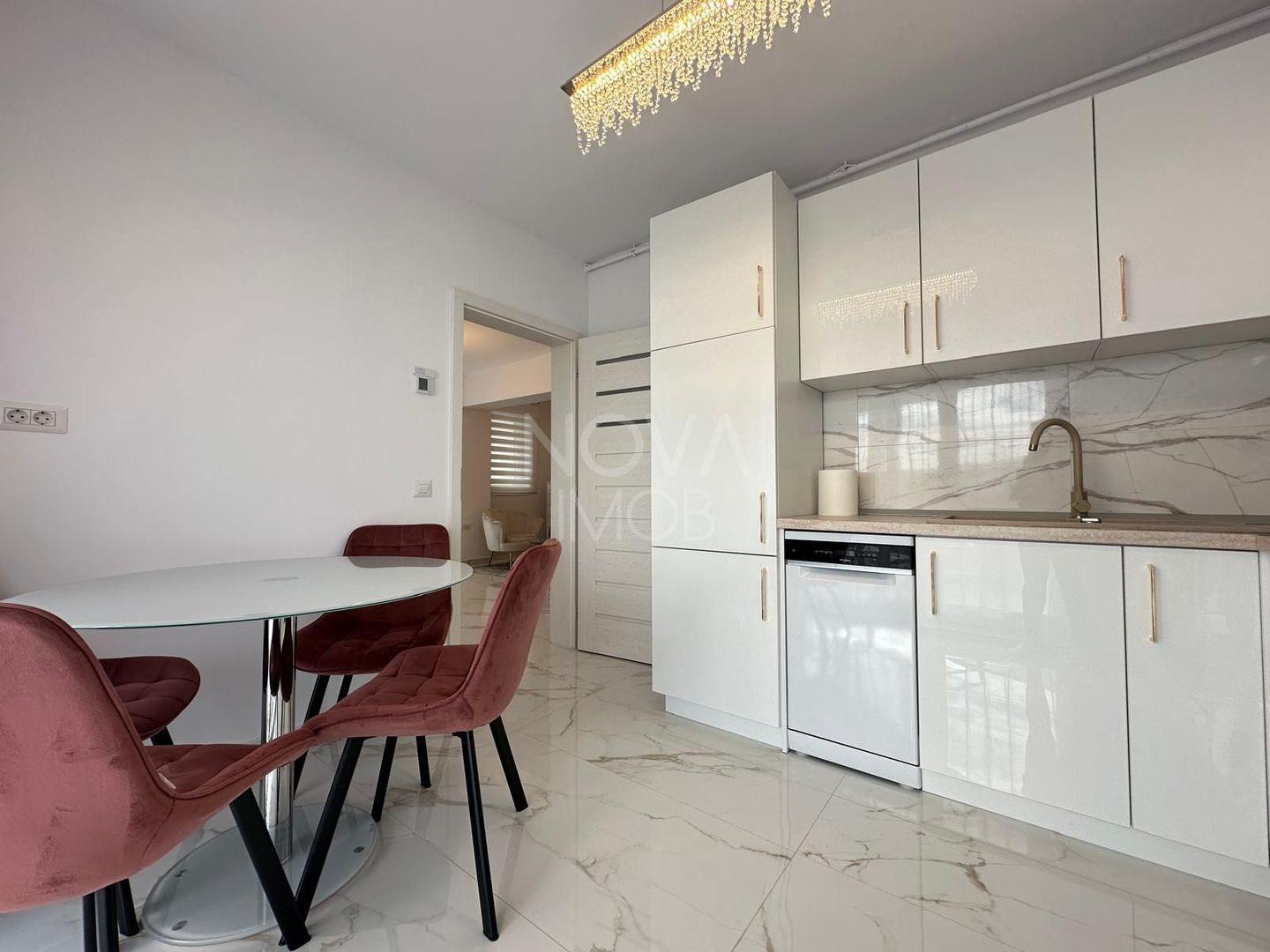 Apartament modern - Evolution, NOU, Sibiu - Poză 6