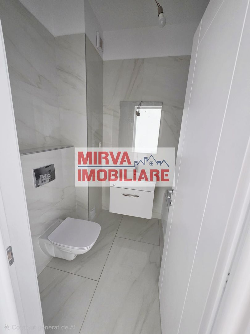 Apartament 2 camere decomandat, bloc nou 2023, Vest VAMT, 0% comision - Poză 12