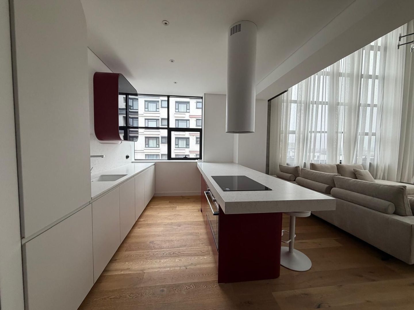 Loft industrial spectaculos | Design contemporan | Floreasca - Poză 11