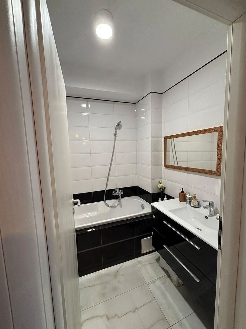 AP. 3 CAMERE - CAROL CITY PARC, CENTRALA PROPRIE, METROU 7 MIN, MODERN - Poză 10