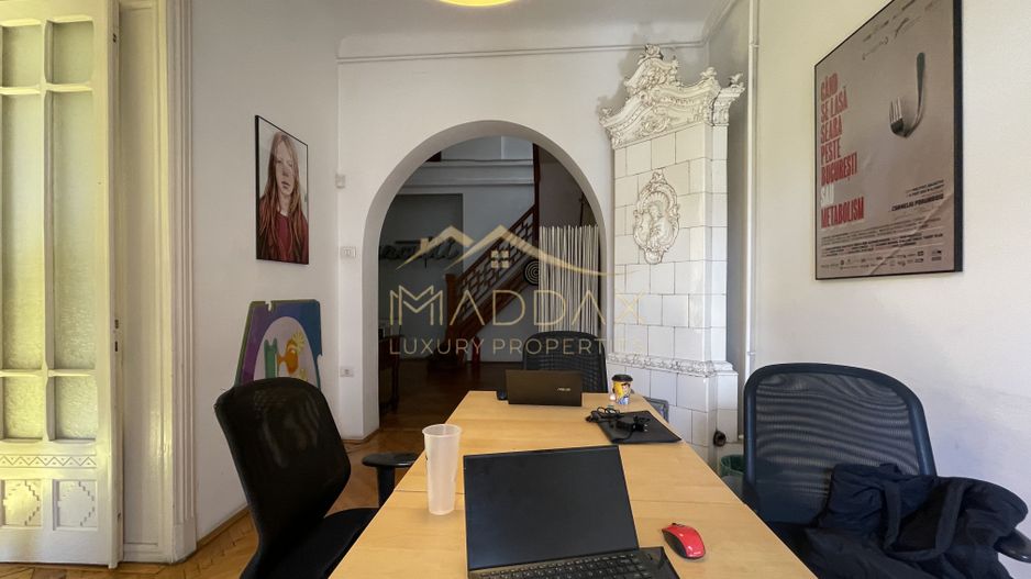 Spatiu de birouri *200mp* Monument Istoric // Piata Romana - Poză 14
